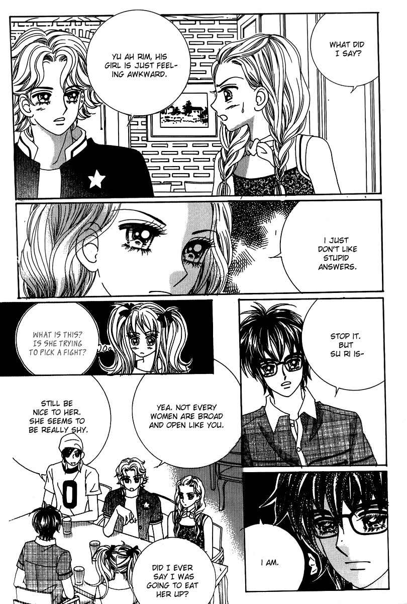 Big Sister VS Big Brother Chapter 25 page 28 - Chapter 25
