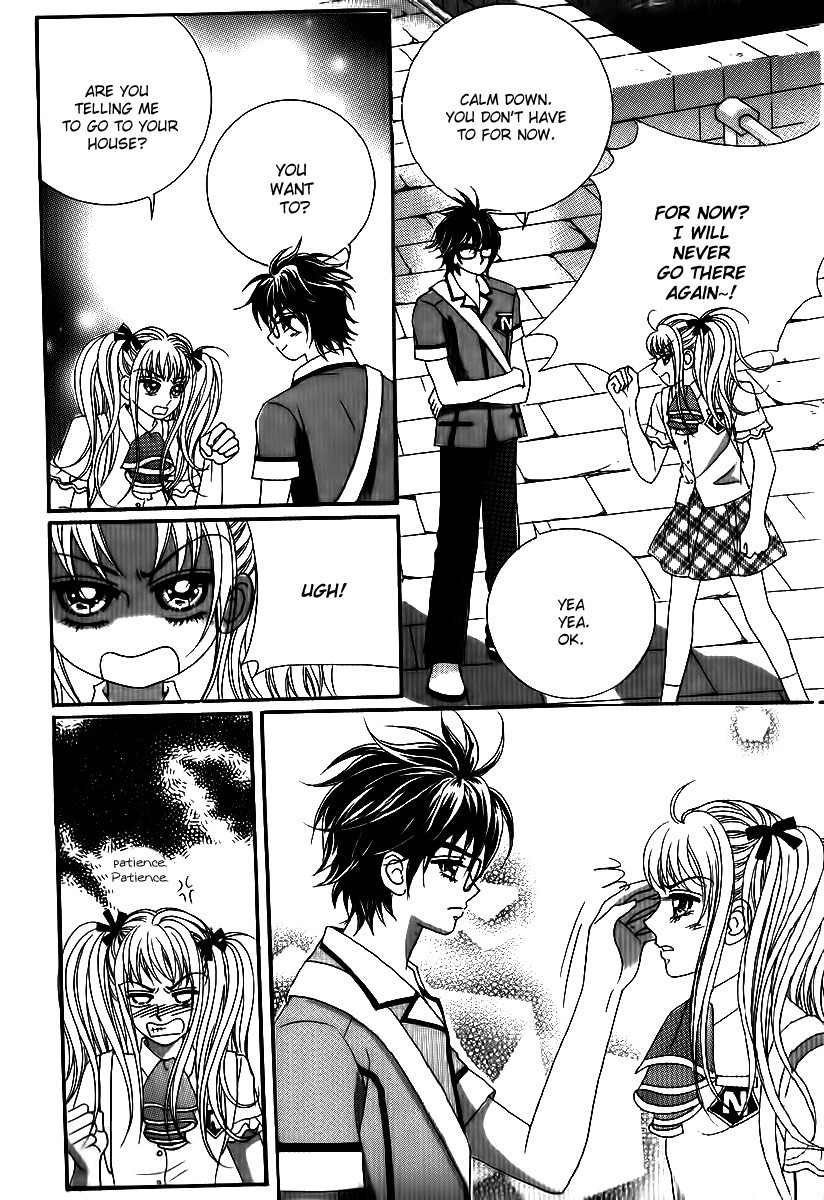 Big Sister VS Big Brother Chapter 25 page 3 - Chapter 25