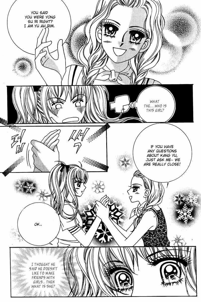 Big Sister VS Big Brother Chapter 25 page 30 - Chapter 25
