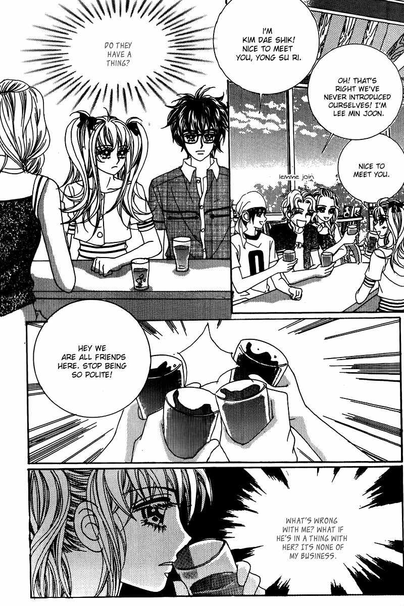 Big Sister VS Big Brother Chapter 25 page 31 - Chapter 25