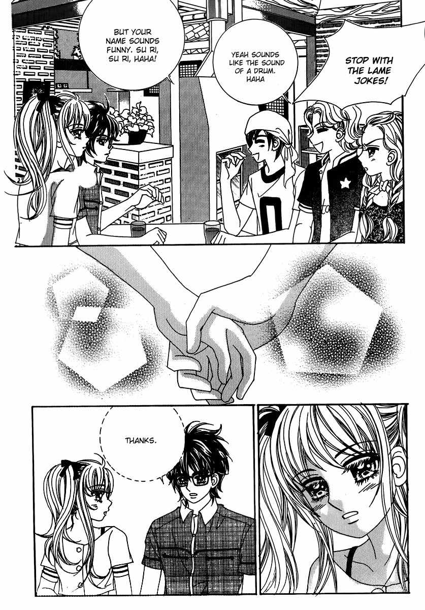 Big Sister VS Big Brother Chapter 25 page 32 - Chapter 25
