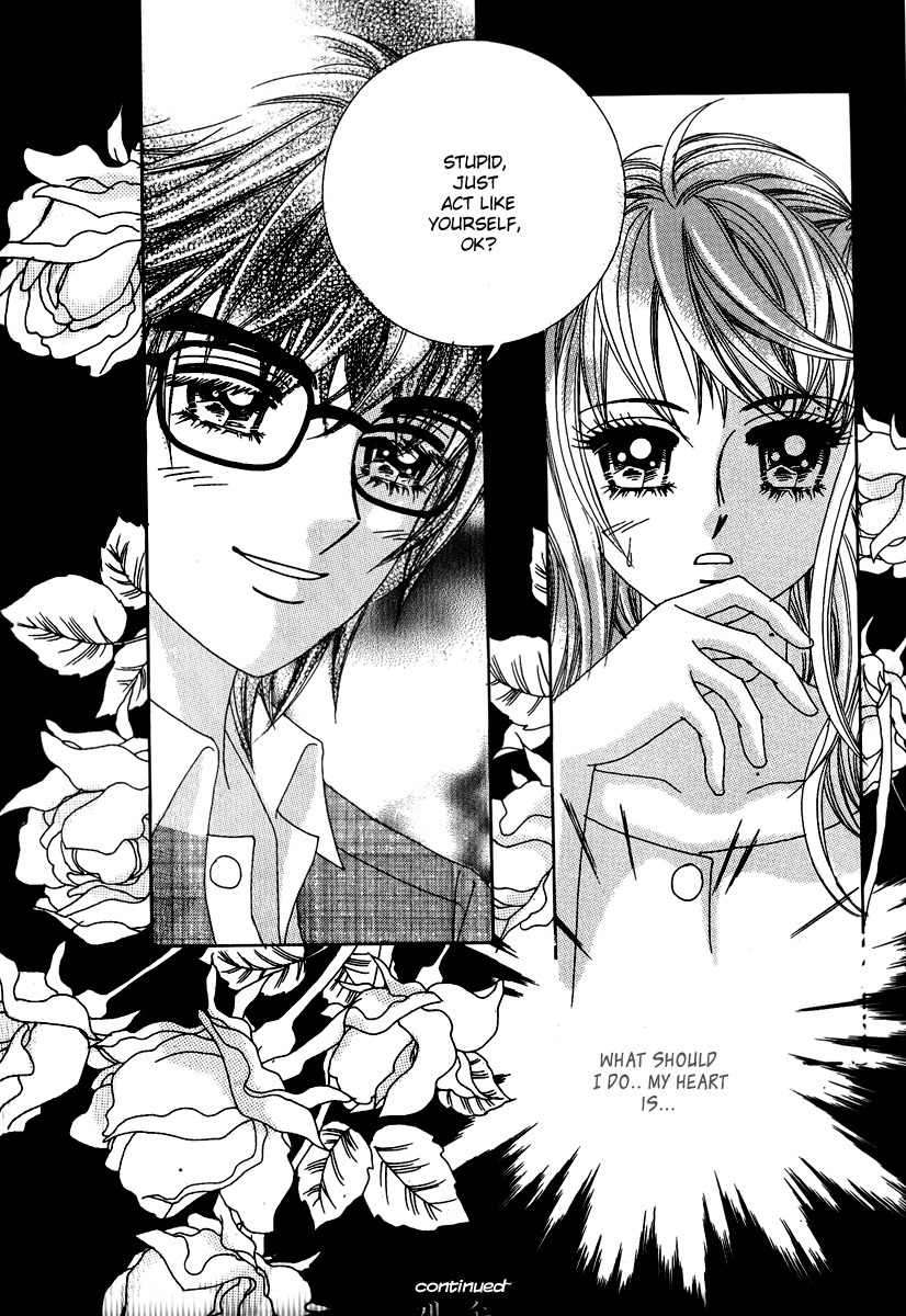 Big Sister VS Big Brother Chapter 25 page 34 - Chapter 25