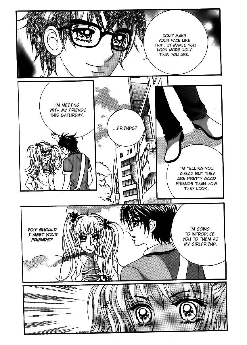 Big Sister VS Big Brother Chapter 25 page 4 - Chapter 25