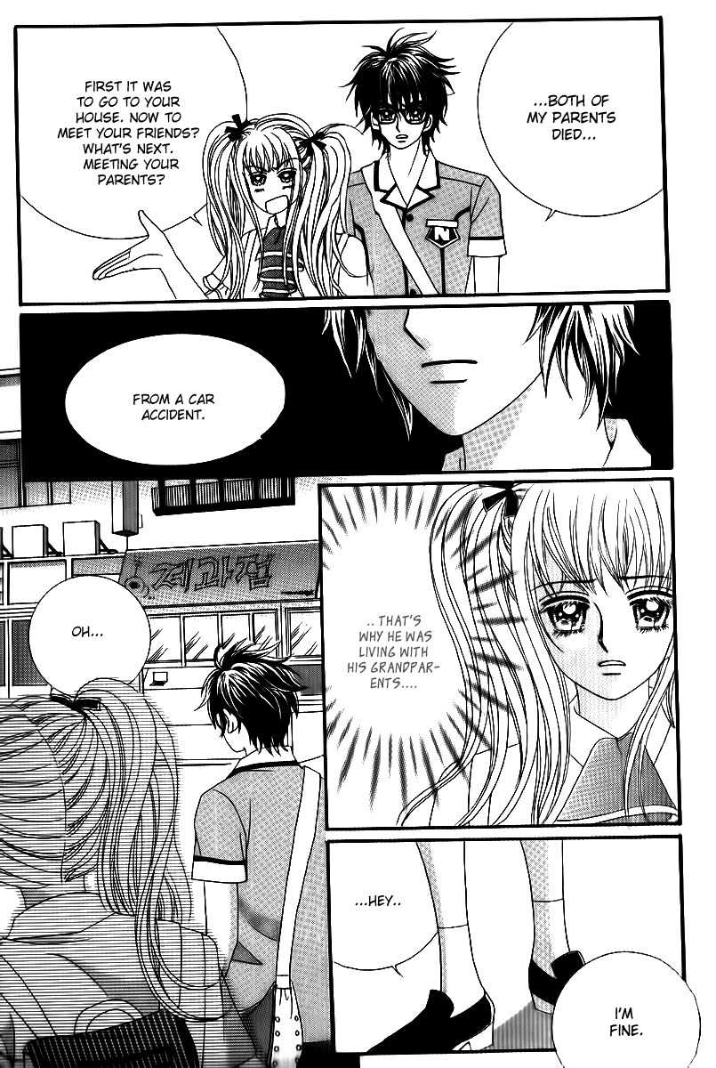 Big Sister VS Big Brother Chapter 25 page 5 - Chapter 25