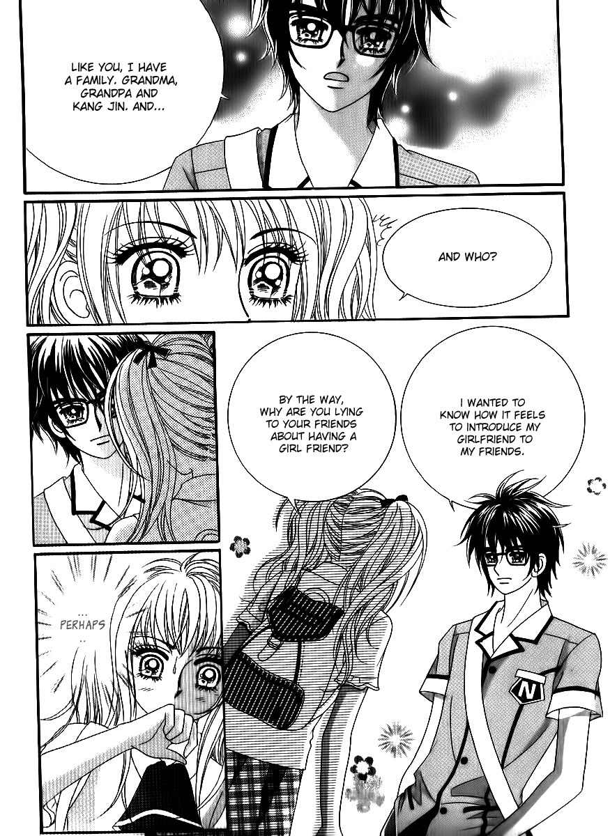 Big Sister VS Big Brother Chapter 25 page 6 - Chapter 25