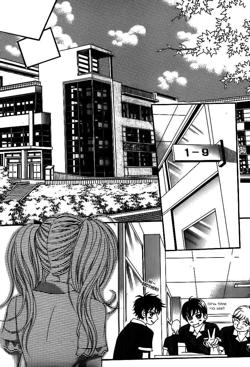 Big Sister VS Big Brother Chapter 25 page 8 - Chapter 25