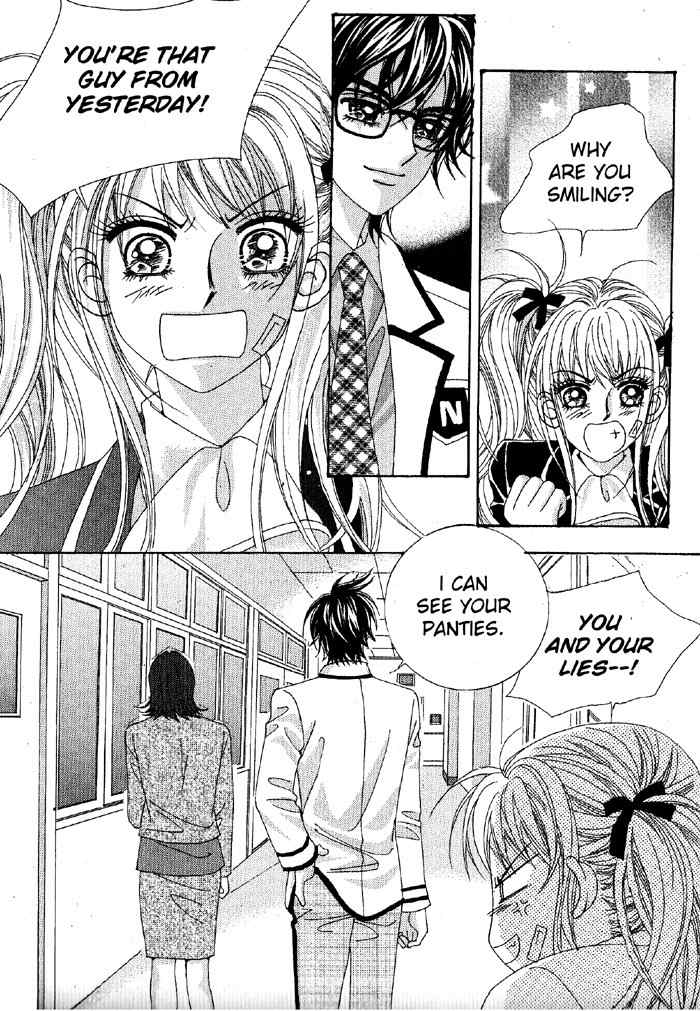 Big Sister VS Big Brother Chapter 3 page 12 - Chapter 3