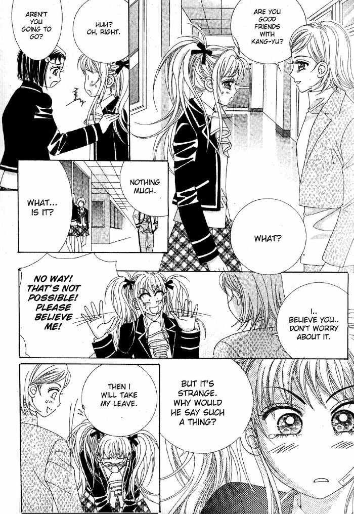 Big Sister VS Big Brother Chapter 3 page 21 - Chapter 3