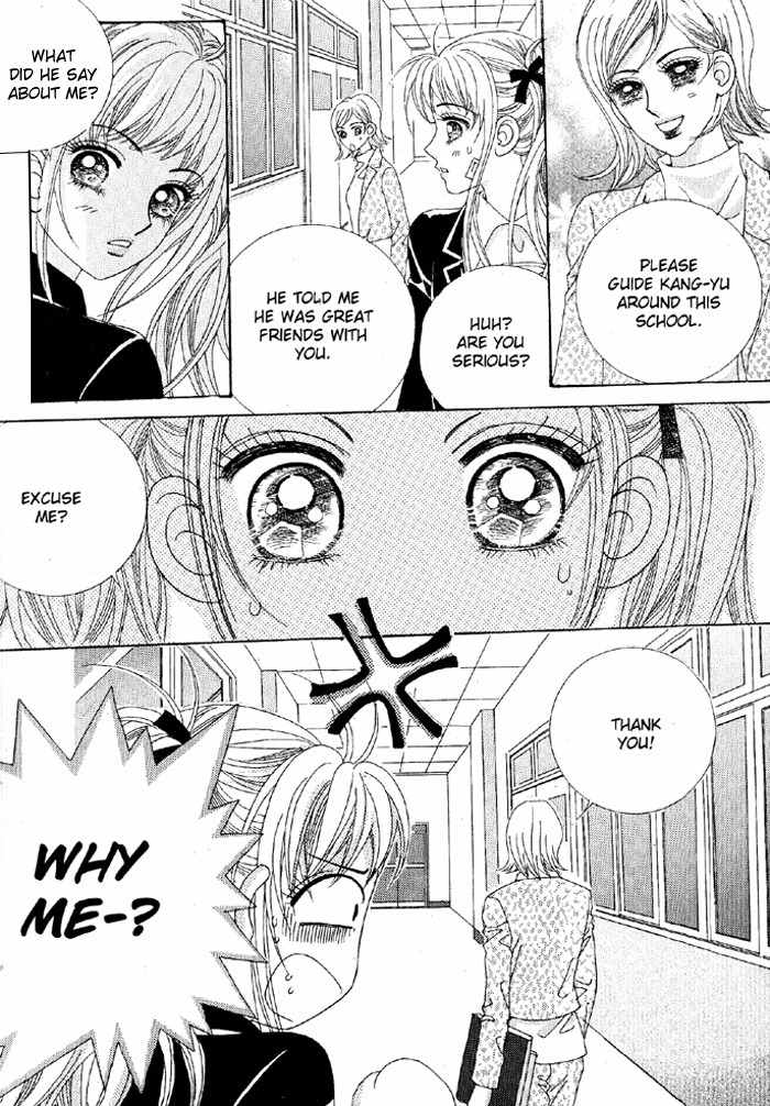 Big Sister VS Big Brother Chapter 3 page 22 - Chapter 3