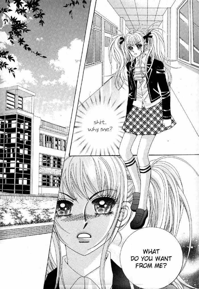 Big Sister VS Big Brother Chapter 3 page 23 - Chapter 3
