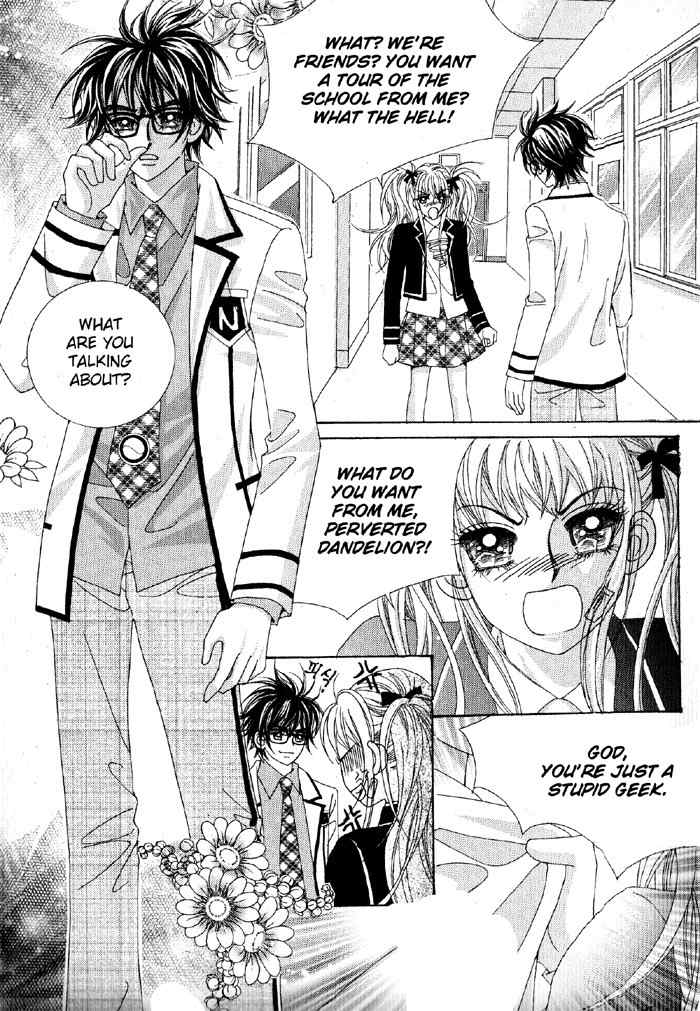 Big Sister VS Big Brother Chapter 3 page 24 - Chapter 3