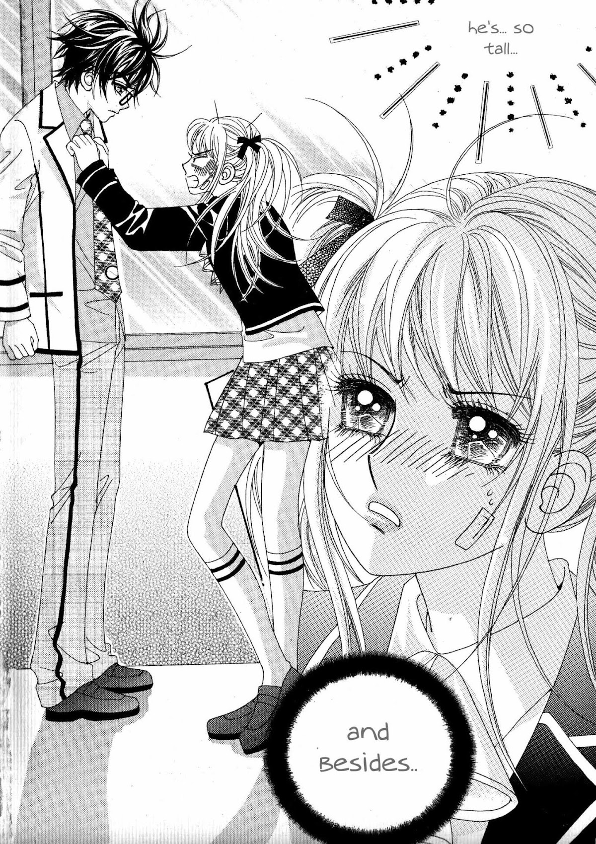 Big Sister VS Big Brother Chapter 3 page 25 - Chapter 3
