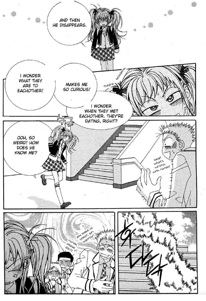 Big Sister VS Big Brother Chapter 3 page 4 - Chapter 3