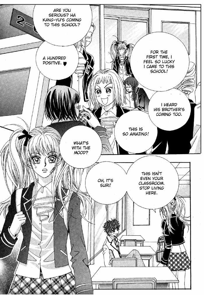 Big Sister VS Big Brother Chapter 3 page 5 - Chapter 3