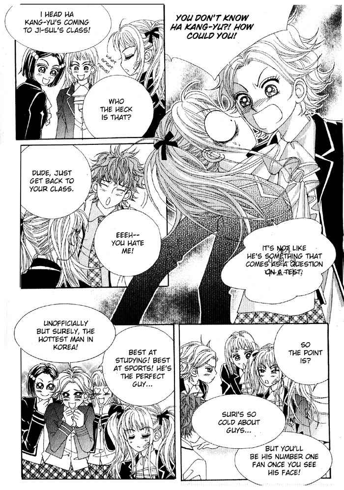 Big Sister VS Big Brother Chapter 3 page 6 - Chapter 3