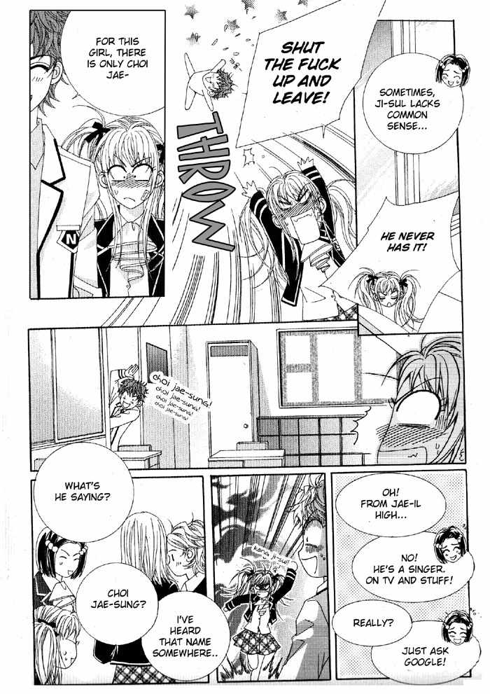 Big Sister VS Big Brother Chapter 3 page 7 - Chapter 3