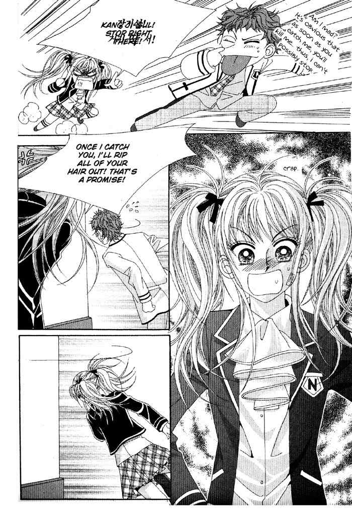 Big Sister VS Big Brother Chapter 3 page 8 - Chapter 3