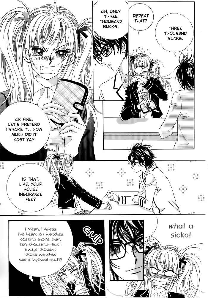 Big Sister VS Big Brother Chapter 4 page 10 - Chapter 4