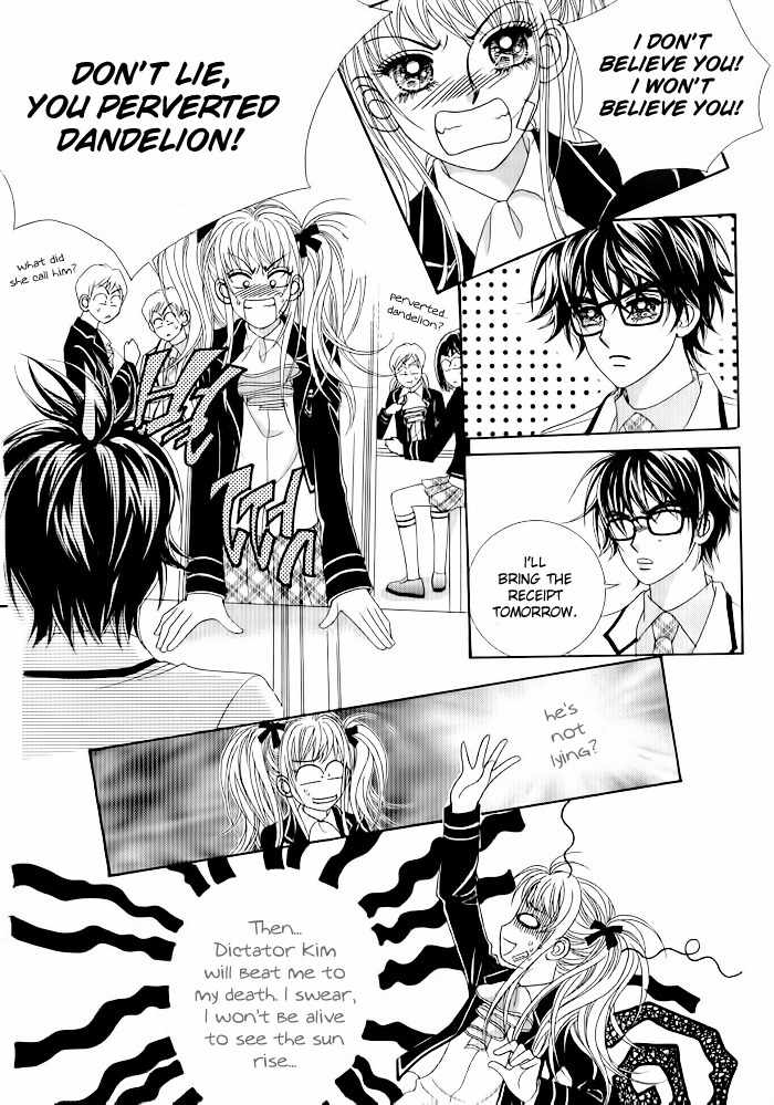 Big Sister VS Big Brother Chapter 4 page 11 - Chapter 4
