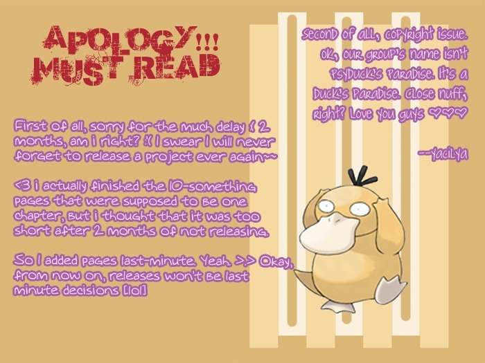 Big Sister VS Big Brother Chapter 4 page 2 - Chapter 4