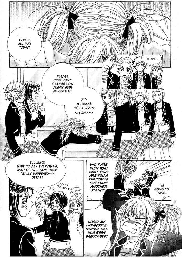 Big Sister VS Big Brother Chapter 4 page 24 - Chapter 4