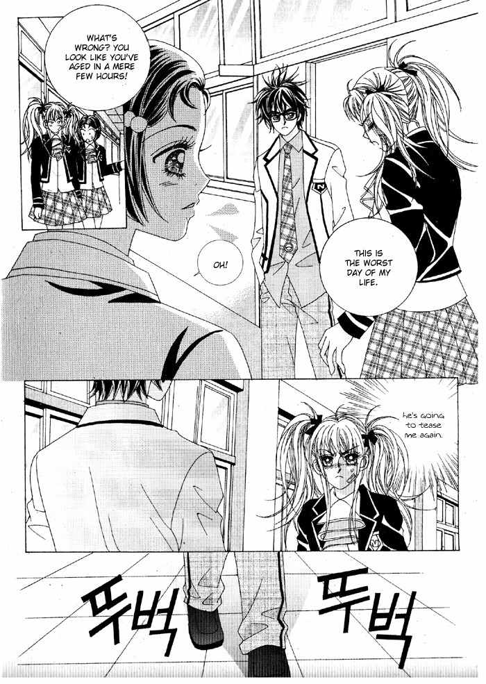 Big Sister VS Big Brother Chapter 4 page 33 - Chapter 4
