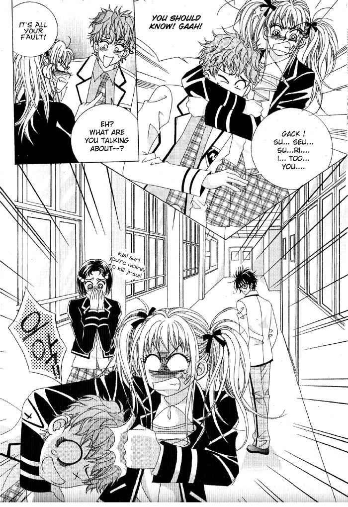 Big Sister VS Big Brother Chapter 4 page 35 - Chapter 4