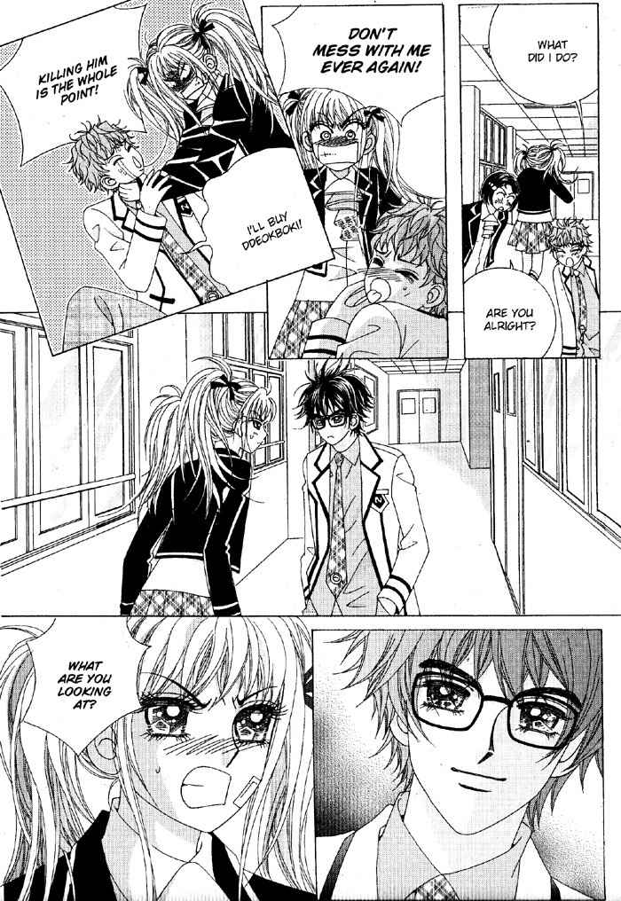 Big Sister VS Big Brother Chapter 4 page 36 - Chapter 4