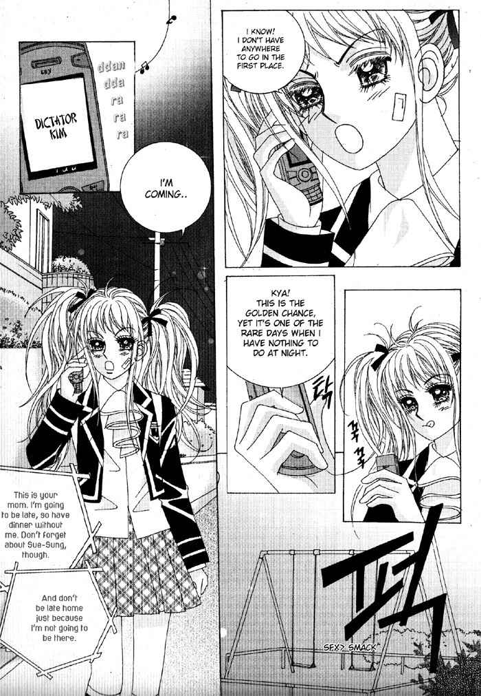 Big Sister VS Big Brother Chapter 4 page 39 - Chapter 4
