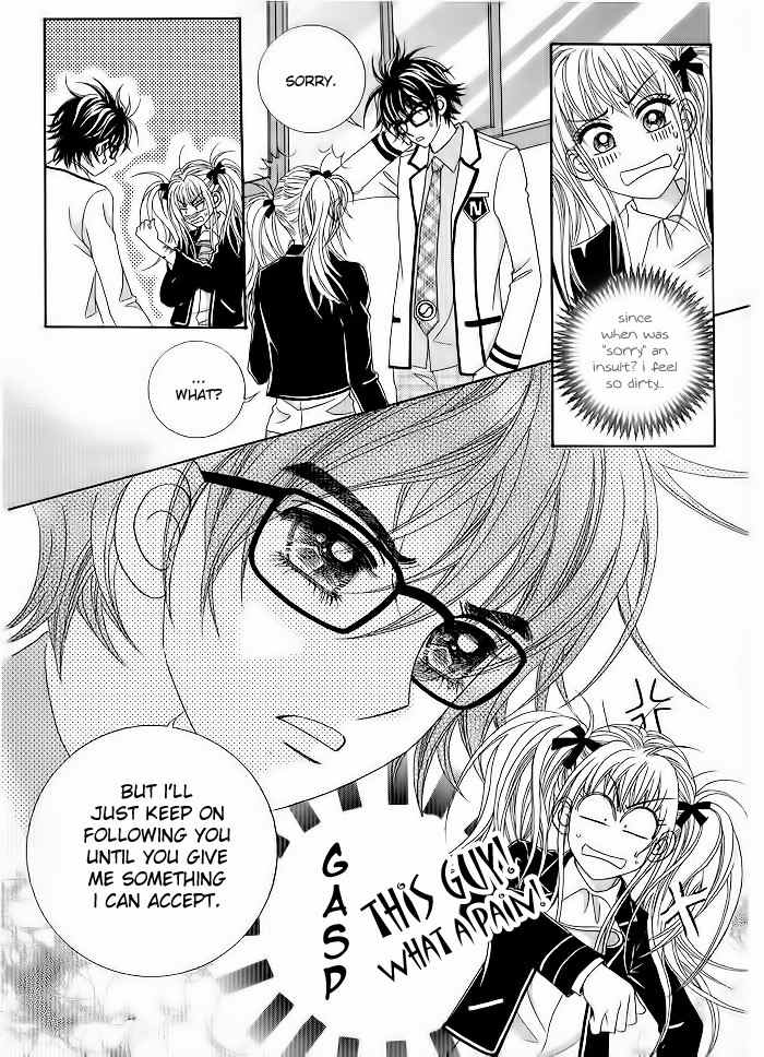 Big Sister VS Big Brother Chapter 4 page 5 - Chapter 4