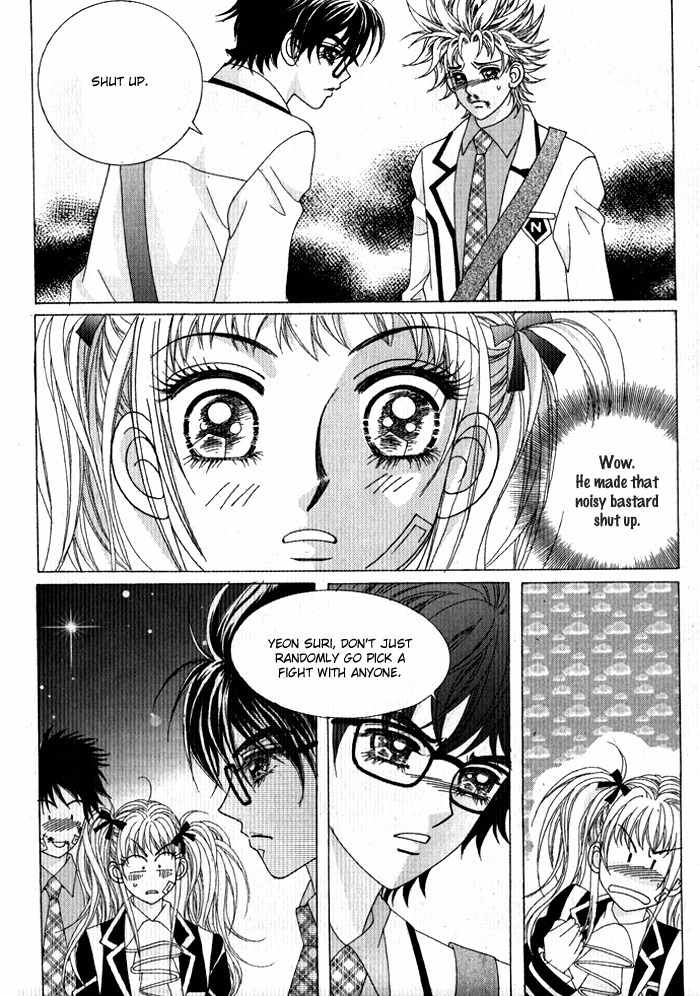 Big Sister VS Big Brother Chapter 5 page 12 - Chapter 5