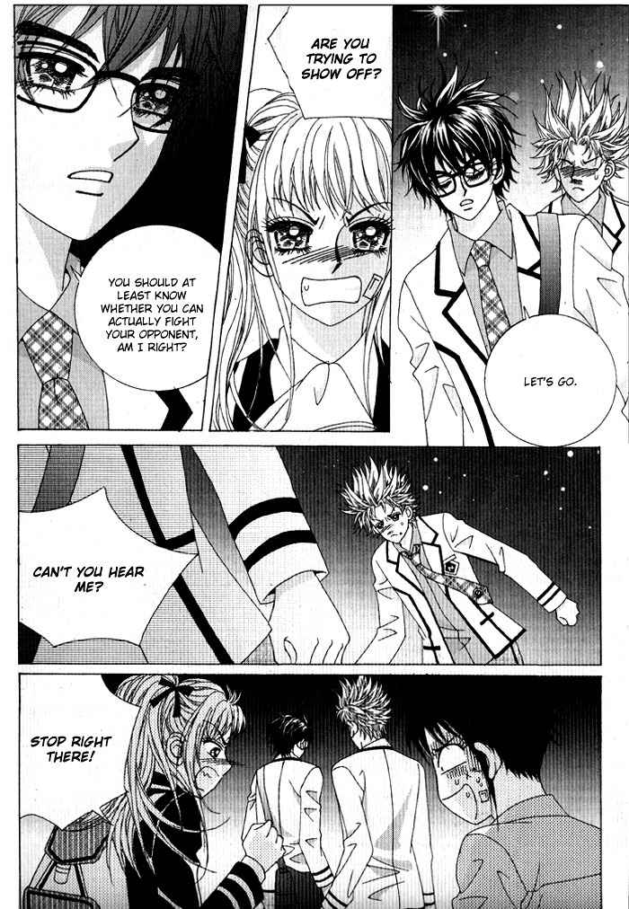 Big Sister VS Big Brother Chapter 5 page 13 - Chapter 5