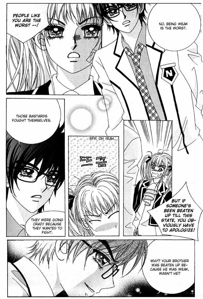 Big Sister VS Big Brother Chapter 5 page 15 - Chapter 5