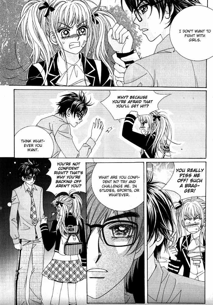 Big Sister VS Big Brother Chapter 5 page 18 - Chapter 5