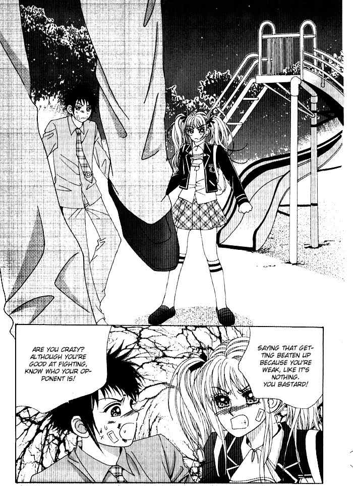 Big Sister VS Big Brother Chapter 5 page 19 - Chapter 5
