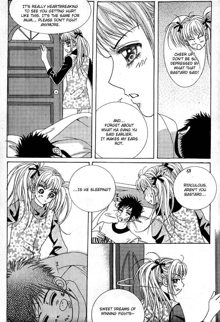Big Sister VS Big Brother Chapter 5 page 24 - Chapter 5