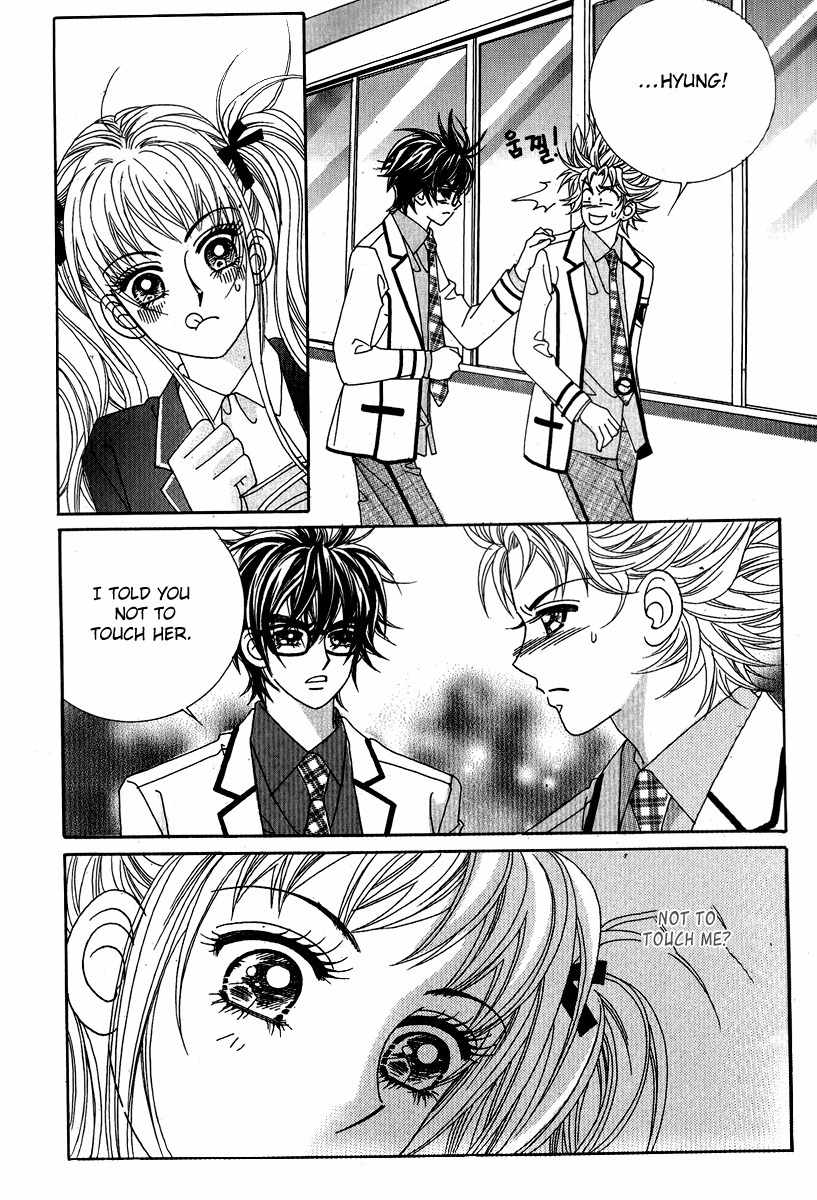Big Sister VS Big Brother Chapter 6 page 12 - Chapter 6