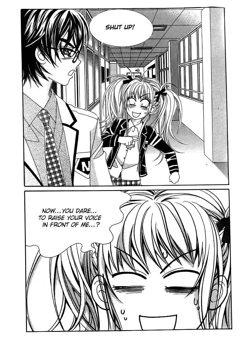 Big Sister VS Big Brother Chapter 6 page 14 - Chapter 6