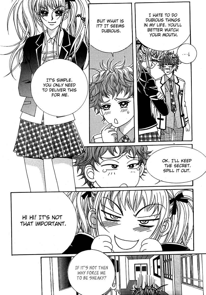Big Sister VS Big Brother Chapter 6 page 20 - Chapter 6