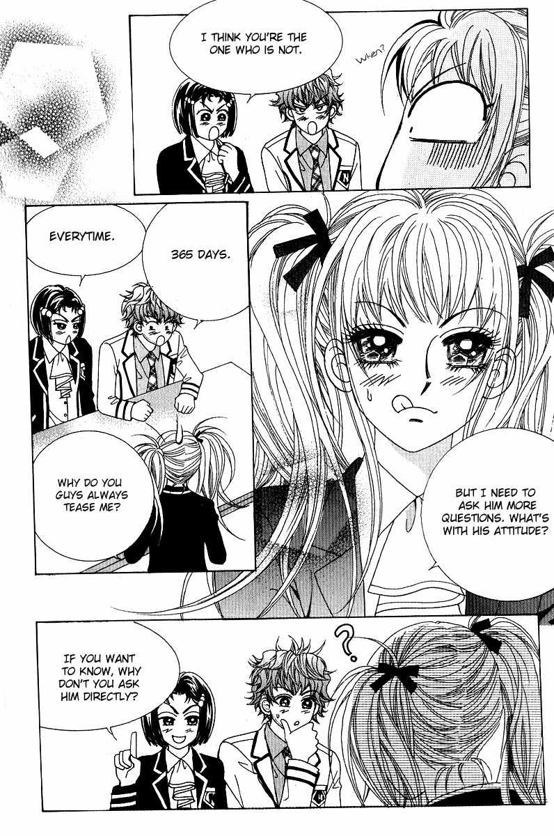 Big Sister VS Big Brother Chapter 6 page 25 - Chapter 6