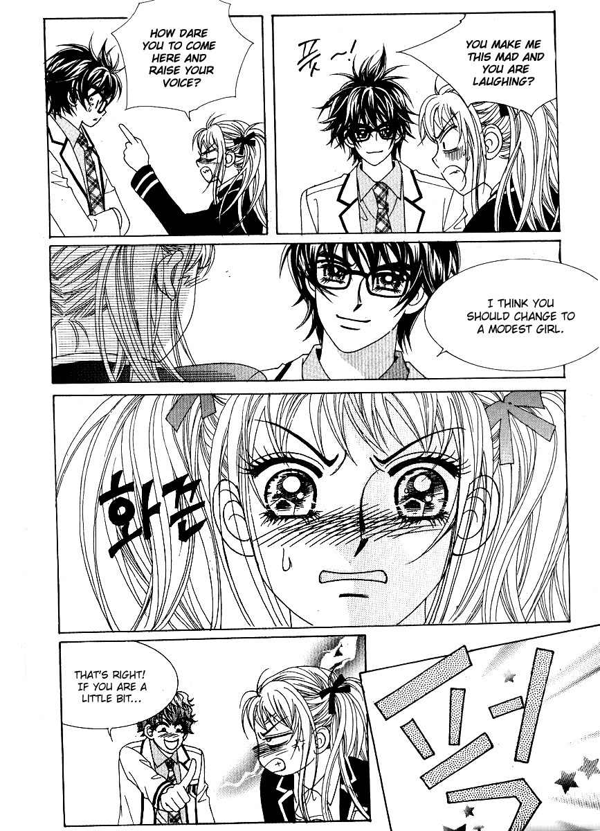 Big Sister VS Big Brother Chapter 6 page 30 - Chapter 6