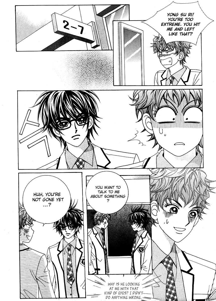 Big Sister VS Big Brother Chapter 6 page 34 - Chapter 6