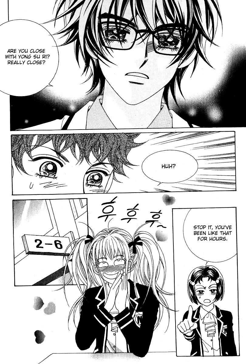 Big Sister VS Big Brother Chapter 6 page 35 - Chapter 6