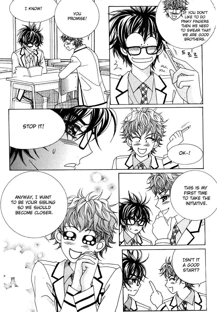 Big Sister VS Big Brother Chapter 6 page 38 - Chapter 6