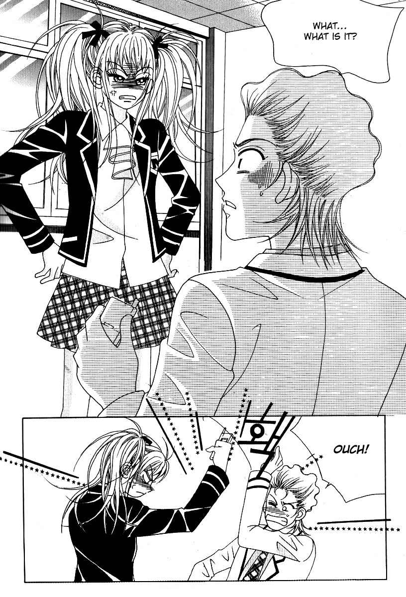 Big Sister VS Big Brother Chapter 6 page 43 - Chapter 6