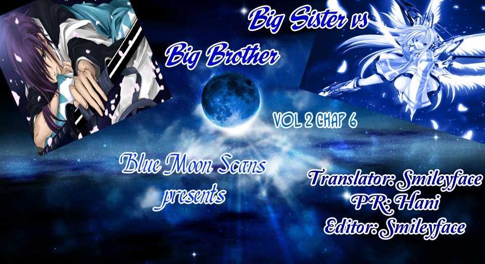 Big Sister VS Big Brother Chapter 6 page 45 - Chapter 6