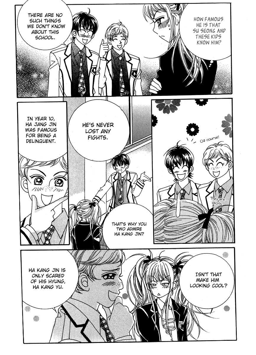 Big Sister VS Big Brother Chapter 6 page 7 - Chapter 6