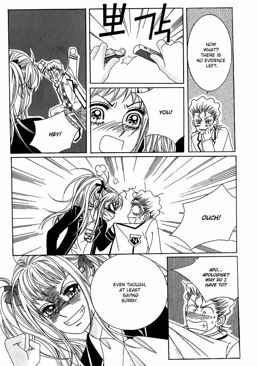 Big Sister VS Big Brother Chapter 7 page 2 - Chapter 7