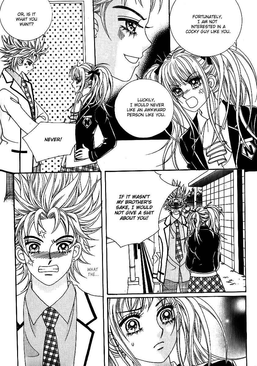 Big Sister VS Big Brother Chapter 7 page 23 - Chapter 7