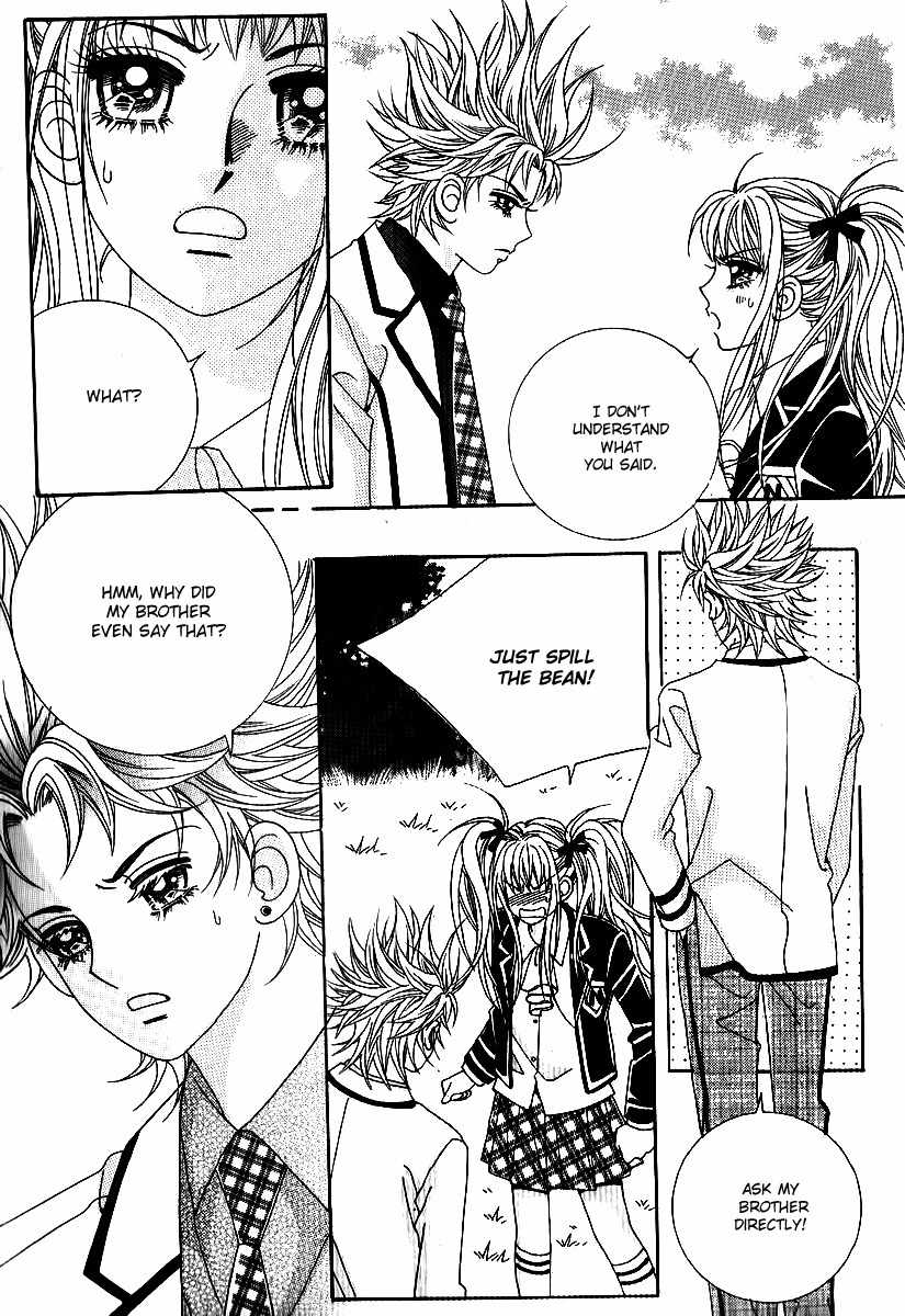 Big Sister VS Big Brother Chapter 7 page 25 - Chapter 7